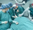 神速救命！五冶医院手术“机器人”15分钟精准解决脑出血！