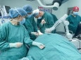 神速救命！五冶医院手术“机器人”15分钟精准解决脑出血！