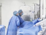 介入新时代｜五冶医院开展第一例妇科介入手术