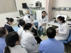 我院院感办走进内镜中心开展“软式内镜清洗消毒技术规范”培训