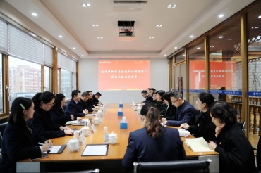 互鉴互学 共进共赢——攀钢西昌医院同仁赴五冶医院参访交流