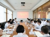 五冶医院党委召开2025年第一季度党建工作例会