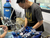 我院顺利完成2025年医用设备计量校检工作