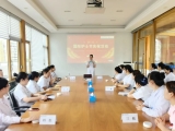 夯基础 强本领 提内涵 我院举办“5·12国际护士节”庆祝活动之护理知识竞赛