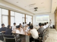 成都市金牛区重症医学质控分中心莅临五冶医院开展年度指导工作