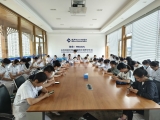 护理部成功举办N0-N2级护士“三基三严”理论考试