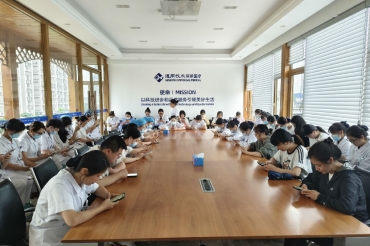 护理部成功举办N0-N2级护士“三基三严”理论考试