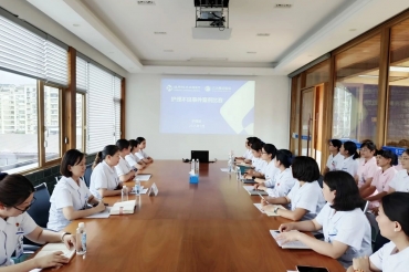 温心护理｜以赛促学，筑牢安全防线：我院护理部举办2025年护理不良事件案例比赛