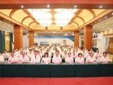 德馨于行 技精于勤：五冶医院召开2025中国医师节庆祝大会暨优秀医师表彰、新医师入职仪式