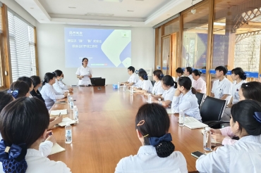精益求“静” “脉”向安全：我院举办静脉治疗护理工作坊