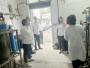 筑牢节前安全屏障 守护医患平安过节 五冶医院开展“国庆中秋”双节前安全检查