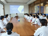 强化技能储备 筑牢护理防线：五冶医院护理部举办机动库护士专项培训
