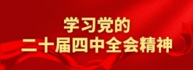  学习党的二十届四中全会精神