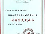 以标准化破新局 ‌——我院神经外科“熔锋”党员突击队获评环球医疗2025年优秀党员突击队‌‌