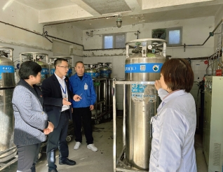 筑牢安全防线 护航清明平安：我院开展2026年清明节前安全大检查