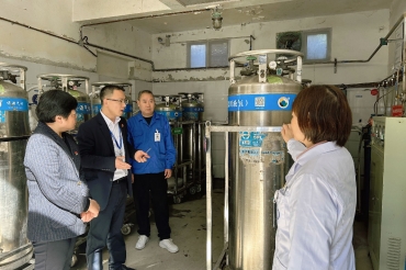 筑牢安全防线 护航清明平安：我院开展2026年清明节前安全大检查