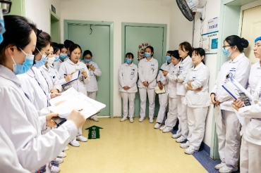 从理论到临床！五冶医院这场呼吸衰竭护理查房，干货拉满