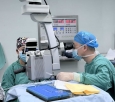 从黑暗到光明！五冶医院眼科首例玻切术助眼底出血患者重获视界！