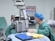 从黑暗到光明！五冶医院眼科首例玻切术助眼底出血患者重获视界！