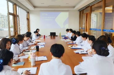 复盘蓄力 笃行致远：五冶医院召开2026年第一季度护理质量专题会