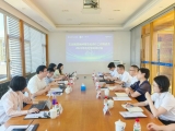 聚焦病种管理 共谋内涵建设：通用技术环球医疗运营管理部莅临我院开展病种规范化诊疗专题研讨会