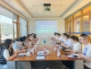 深化产教融合 聚力人才培养：成都中医药大学赴我院开展校企合作专项洽谈