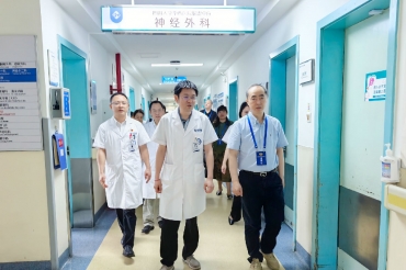 金牛区政协专题调研走进五冶医院：把脉双向转诊，助推分级诊疗提质增效