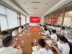 五冶医院召开2026年二季度党建工作例会