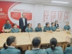 质量月强基础 院感防控筑防线：我院院感办开展全院保洁人员院感知识专项培训