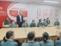 质量月强基础 院感防控筑防线：我院院感办开展全院保洁人员院感知识专项培训