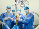 新技术：我院连续开展2例腕关节镜下治疗TFCC损伤微创术！